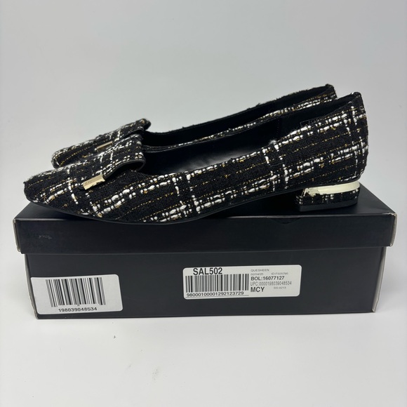 Jones New York Plaid Loafer - Picture 4 of 8